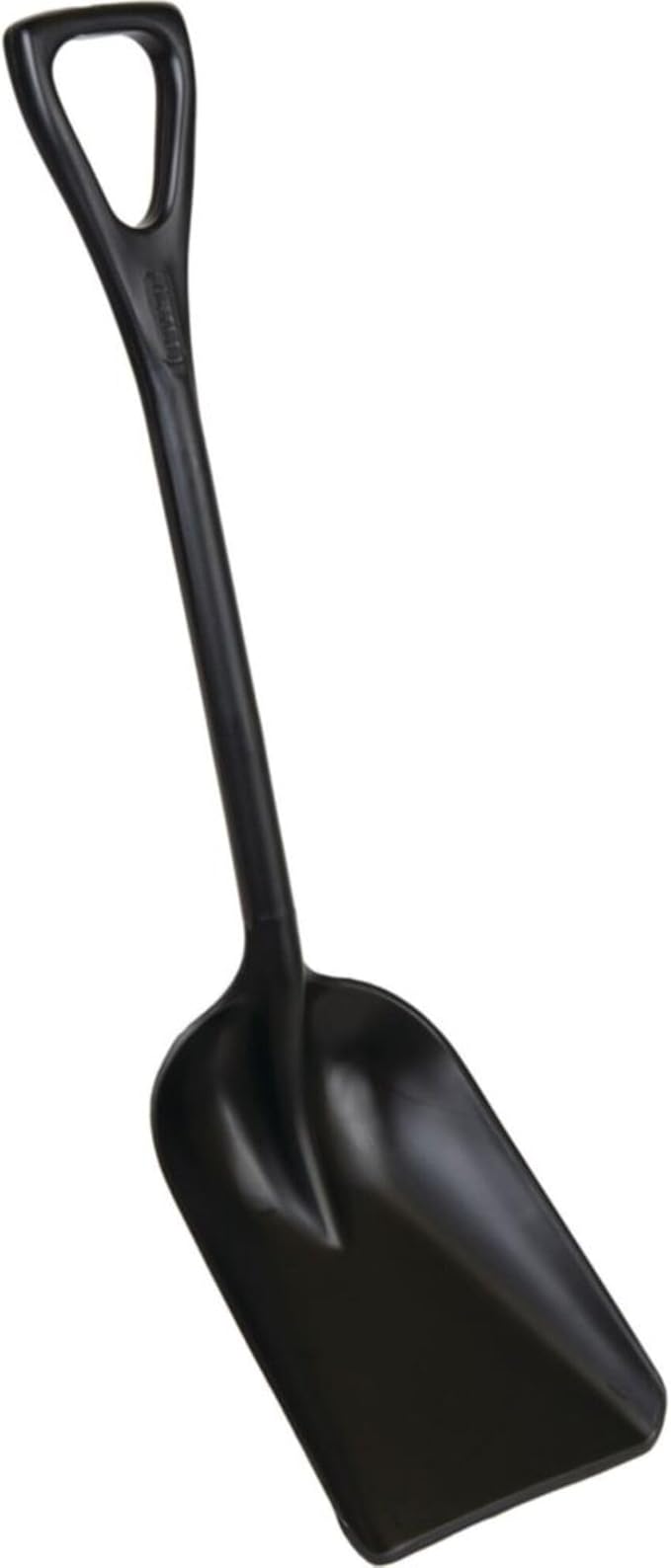 Remco 69819 Shovel,One-Piece,11",PP,Black