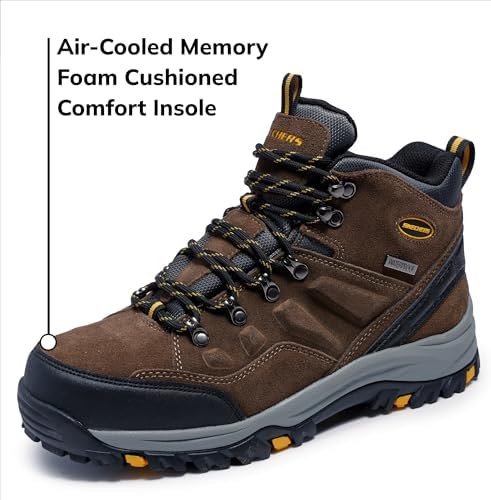Skechers mens Relment-pelmo