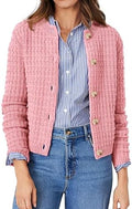 PRETTYGARDEN Women's Fall Lightweight Cardigan Sweaters