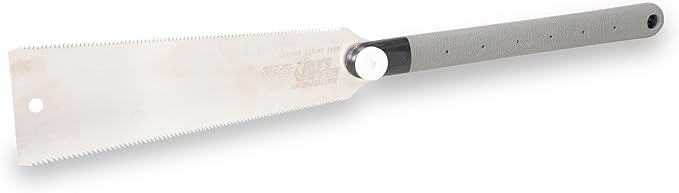 VAUGHAN Bear Saw Hand Saw, Tri-Edge Teeth, Genuine Japanese, Interchangeable Blade, BS250D, VN56930