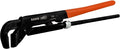 Bahco 142 Universal Pipe Wrench, 14-1/2-Inch, Red