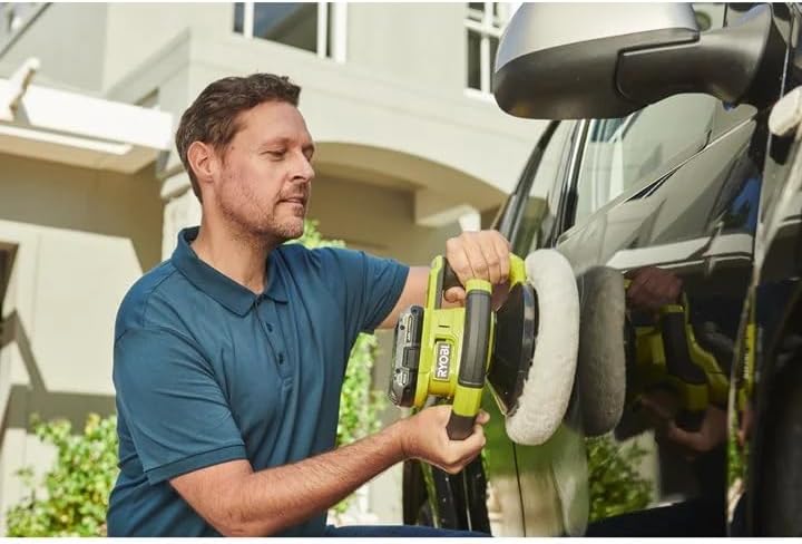 Ryobi RBP18250-0 18V ONE+ Cordless 250mm Buffer (Bare Tool)