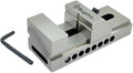 Tool maker's small steel grinding vice vise 1.5" inches II 38 mm pin type