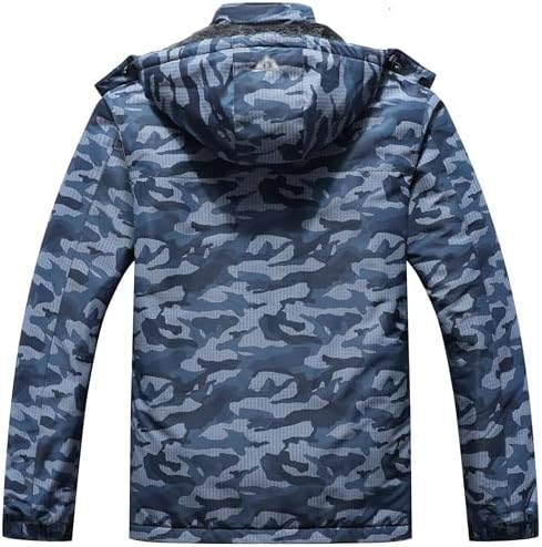 Men's Mountain Winter Coat