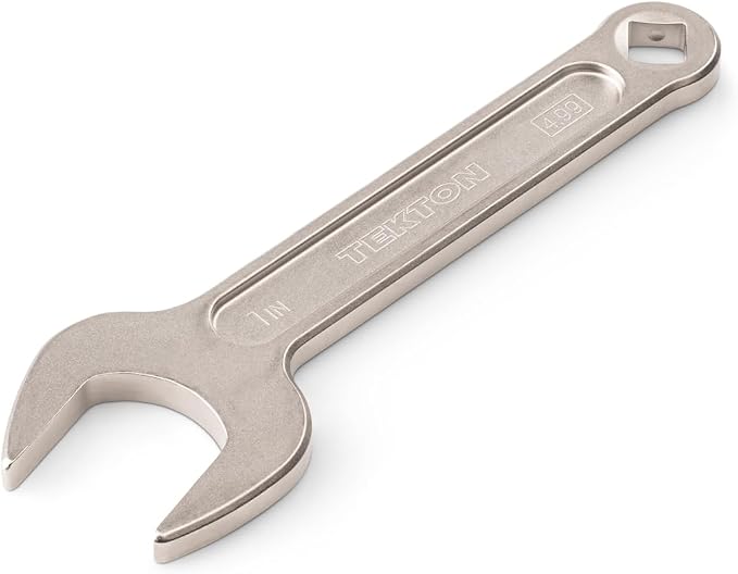 TEKTON 1 Inch Service Wrench | WSE14325 | Made in USA