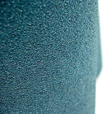 Benchmark Abrasives 6 x 48 Inch Sanding Belts with Zirconia Grains, Sand Paper for Metal Grinding, Sanding, Knife Polishing, Surface Blending Belt Sander Paper Belt for Woodworking (2 Pack), 80 Grit