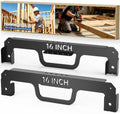16 Inch Framing Tool, Framing Stud Layout Tool（2Pack）