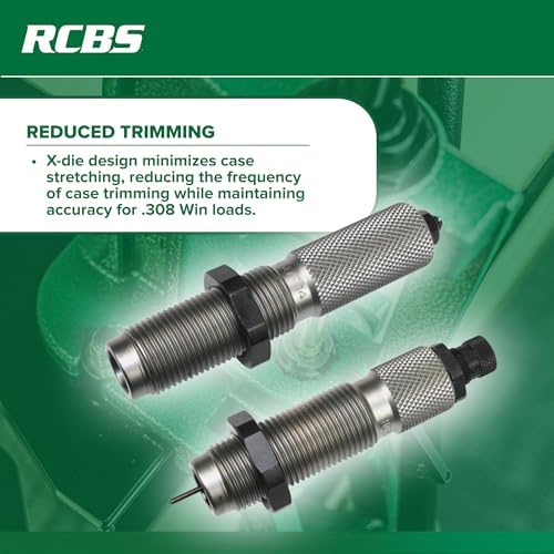RCBS X-Series Full-Length Die Set