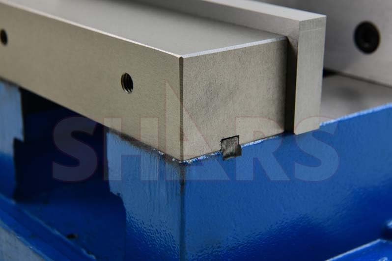 Shars 5'' X 4.92" Lock Down CNC Precision Milling Machine Vise 202-1022A R[