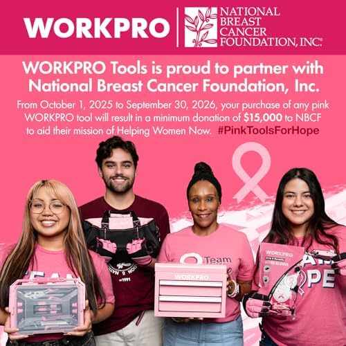 WORKPRO 7.2V Pink Cordless Mini Heat Gun, 1.5s Fast Heating