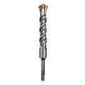 7/8 inch X 8.26 inch SDS Plus Rotary Hammer Drill Bit, Concrete Drill Bit for Concrete, Brick, Cement and Stone,8.26 inch Length (8.26" Length, 7/8" Diameter)