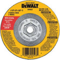DEWALT Grinding Wheel, General Purpose for Metal, 4-1/2-Inch x 1/4-Inch_x 5/8-Inch (DW4523) (Pack of 10)