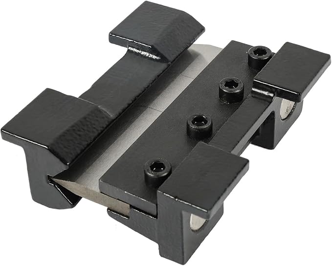 Vise Mount Metal Brake Bender, 4 in KAKA INDUSTRIAL BDS-4