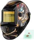 YESWELDER Auto Darkening Welding Helmet 1/1/1/1 True Color, LYG-L600A