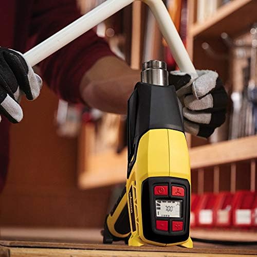 Wagner Spray Tech 3 Packs HD Indus Heat Gun