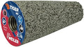 Weiler 68316 Tiger AO Type 17 Flat Tip Portable Grinding Cone, A24-R, 1 3/4" X 3" X 5/8-11, (Pack of 12)