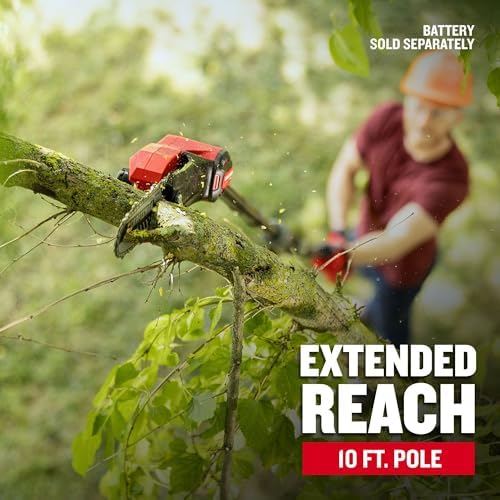 CRAFTSMAN Brushless Rp Pole Saw B (CMCPS630B)