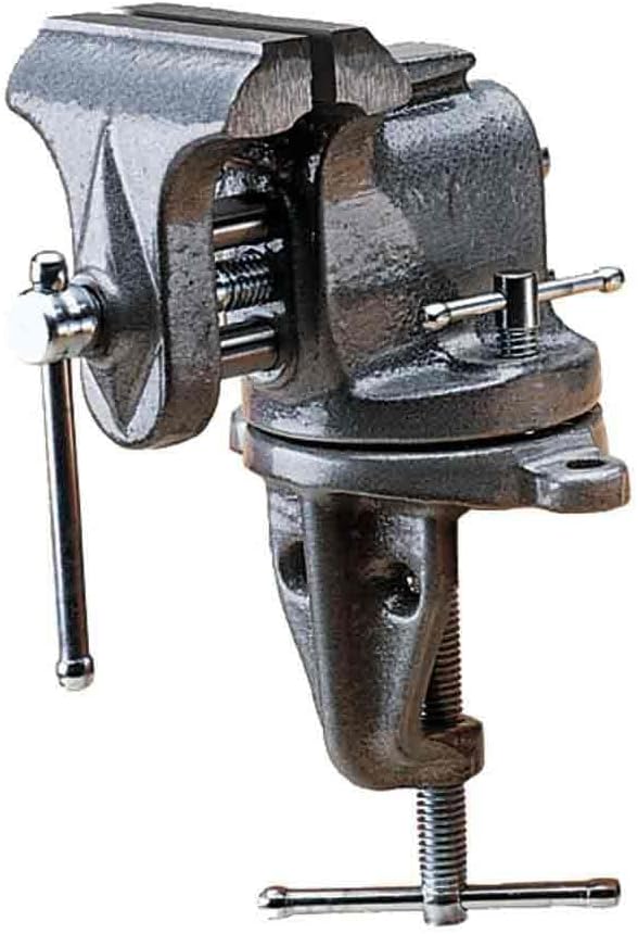 Wilton Clamp-On Vise, 3" Jaw Width, 2-1/2" Max Opening (Model 153)