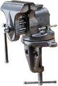 Wilton Clamp-On Vise, 3" Jaw Width, 2-1/2" Max Opening (Model 153)