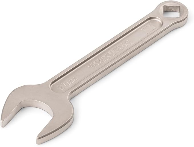 TEKTON 21 mm Service Wrench | WSE14421 | Made in USA