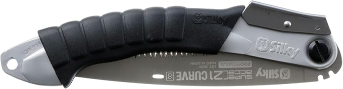 Silky Professional Series Super Accel 21 Curve Folding Saw 210mm (728-21)