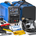 ANDELI Non-HF Plasma Cutter with Built-In Air Compressor 55A，1" Max Cut