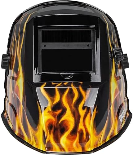 Forney Scorch ADF Welding Helmet