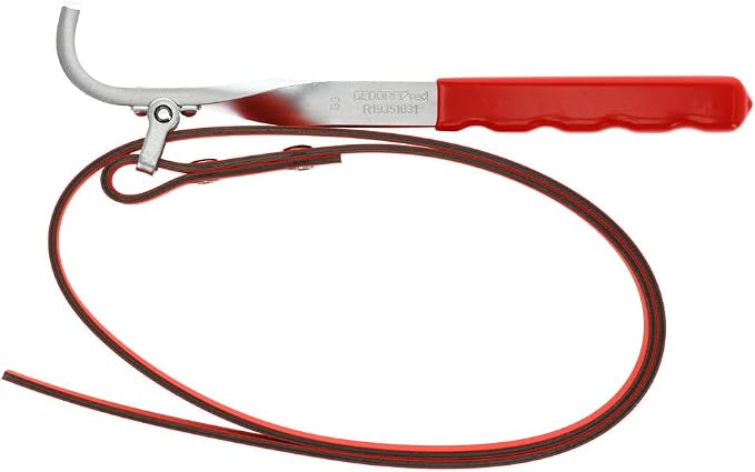GEDORE-R19351031 RED Strap Wrench l.900mm f.d.200mm