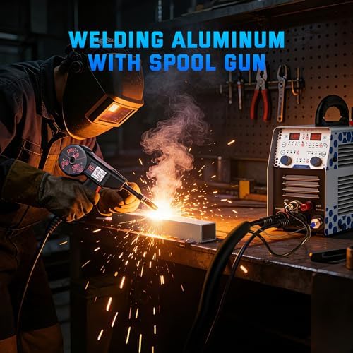 Reboot Plasma Cutter MIG Welder Combo & Welding Helmet Portable