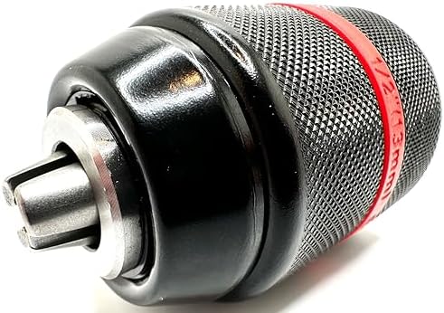 5/16-24 Adapters for Orbital/DA & 12V Cordless Polisher Sander Tools (1/2" Keyless Drill Chuck)