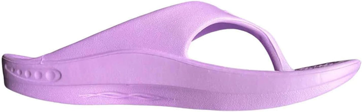 Telic Unisex Adult Energy Flip Flop Arch Support Cushioned Sandals