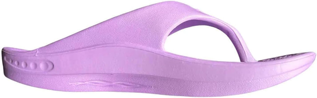Telic Unisex Adult Energy Flip Flop Arch Support Cushioned Sandals