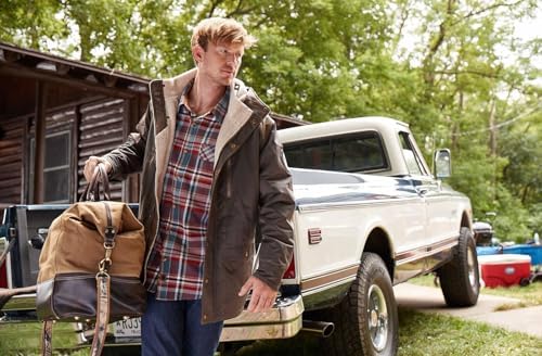 Legendary Whitetails Mens Flannel Long Sleeve Button Down 100% Cotton Shirt