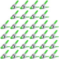 32-Piece 4 inch Spring Clamp, Heavy Duty Metal Spring Clamps, 1.5-inch Jaw Opening Clamps for Backdrop, Pool Cover, Photography
