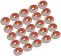 25 Pack 7"x1/16"x7/8" Cut-Off Wheel - Metal & Stainless Steel Cutting Discs