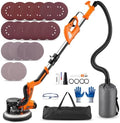 maXpeedingrods Drywall Sander, 950W 8.5Amp Popcorn Ceiling Removal Tool