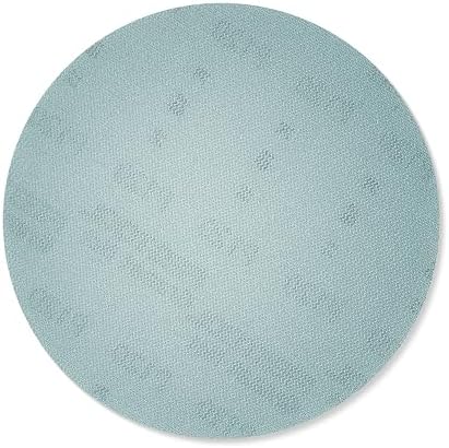 Festool 203304 Granat Net P100 Grit 6-Inch (150mm) Diameter Abrasive Sanding Discs, 50-Pack