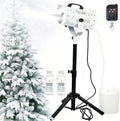 LANGXUN 1500W Snow Machine with Stand