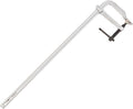 Wilton Light-Duty F-Clamp, 24" Opening, 4-3/4" Throat, 1200 Lbs. Clamping Force (Model 1200S-24)