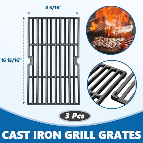 Grill Parts Kit for Charbroil Advantage 3/4-Burner Grill Replacement Parts