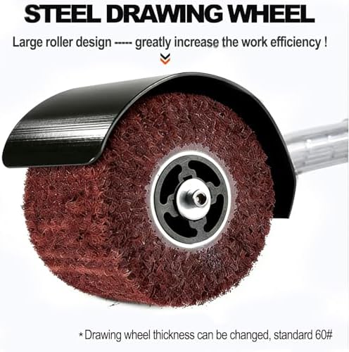 Burnishing Polishing Machine, Variable Speed Surface Conditioning Tool