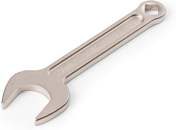 TEKTON 23 mm Service Wrench | WSE14423 | Made in USA