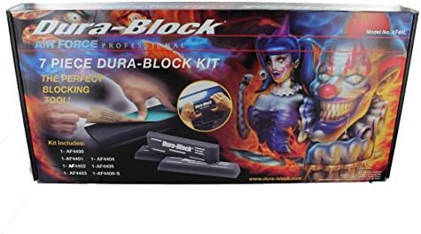 DURA-BLOCK KIT 6 PIECE SANDING BLOCK SET