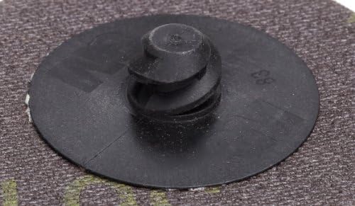 3M Roloc Disc, 361F, P150 XF-Weight, TR, 2 in, Die R200P
