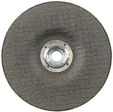 Mercer Industries 627090 - 5" x 1/4" x 5/8"-11 Type 27 Grinding Wheel for Aluminum (20 pack)