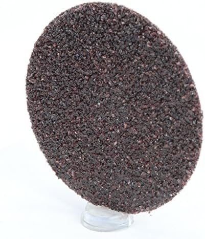 3M Roloc Disc, 361F, 36 YF-weight, TR, 2 in, Die R200P