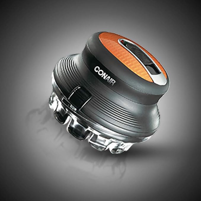 Conair Corded/Cordless Even-Cut Rotary Haircut Kit