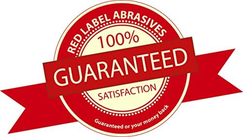 Red Label Abrasives 2 inch X 60 FT 60 Grit Zirconia Woodworking Drum Sander Roll, Cut Strips to Length
