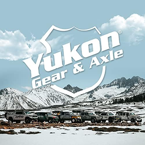 Yukon Gear & Axle (YK GMVET-C5) Master Overhaul Kit for GM C5 Corvette Differential