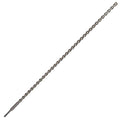 1-1/8 Inch x 39 Inch SDS Plus Rotary Hammer Drill Bit, Carbide Tipped for Brick, Stone, Concrete (1-1/8" x 37" x 39")